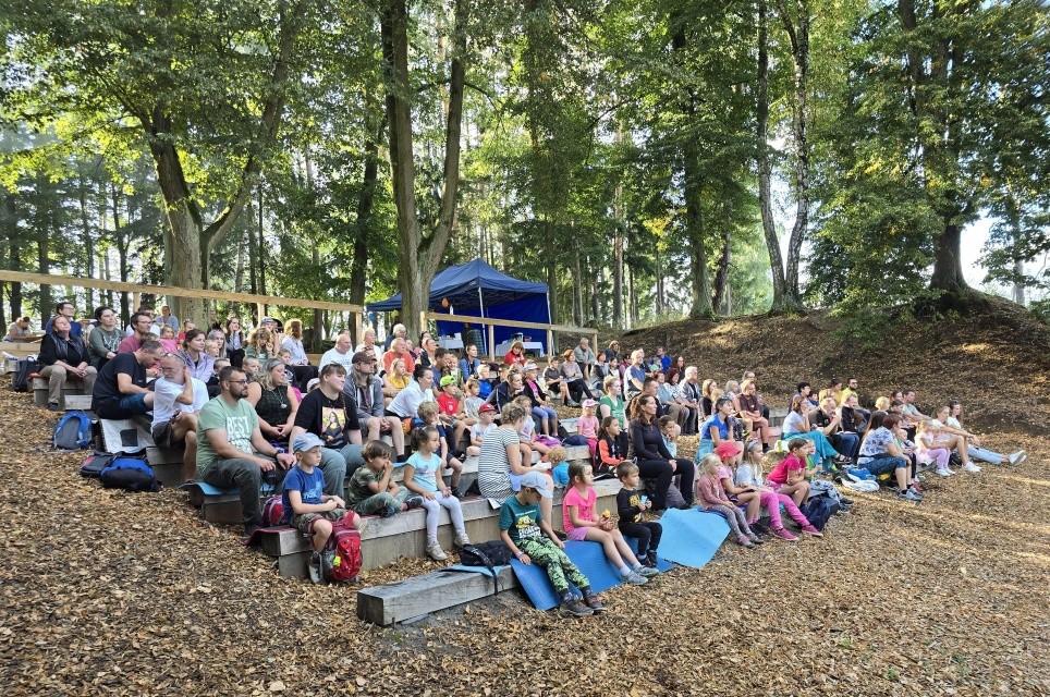 Informace o Lesním divadle