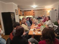 Valná hromada spolku Lesní divadlo Křenovice