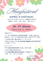 Minifestival umění a tvořivosti